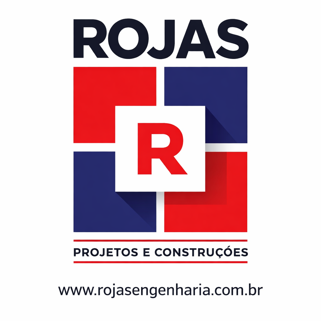 Logo Rojas Engenharia
